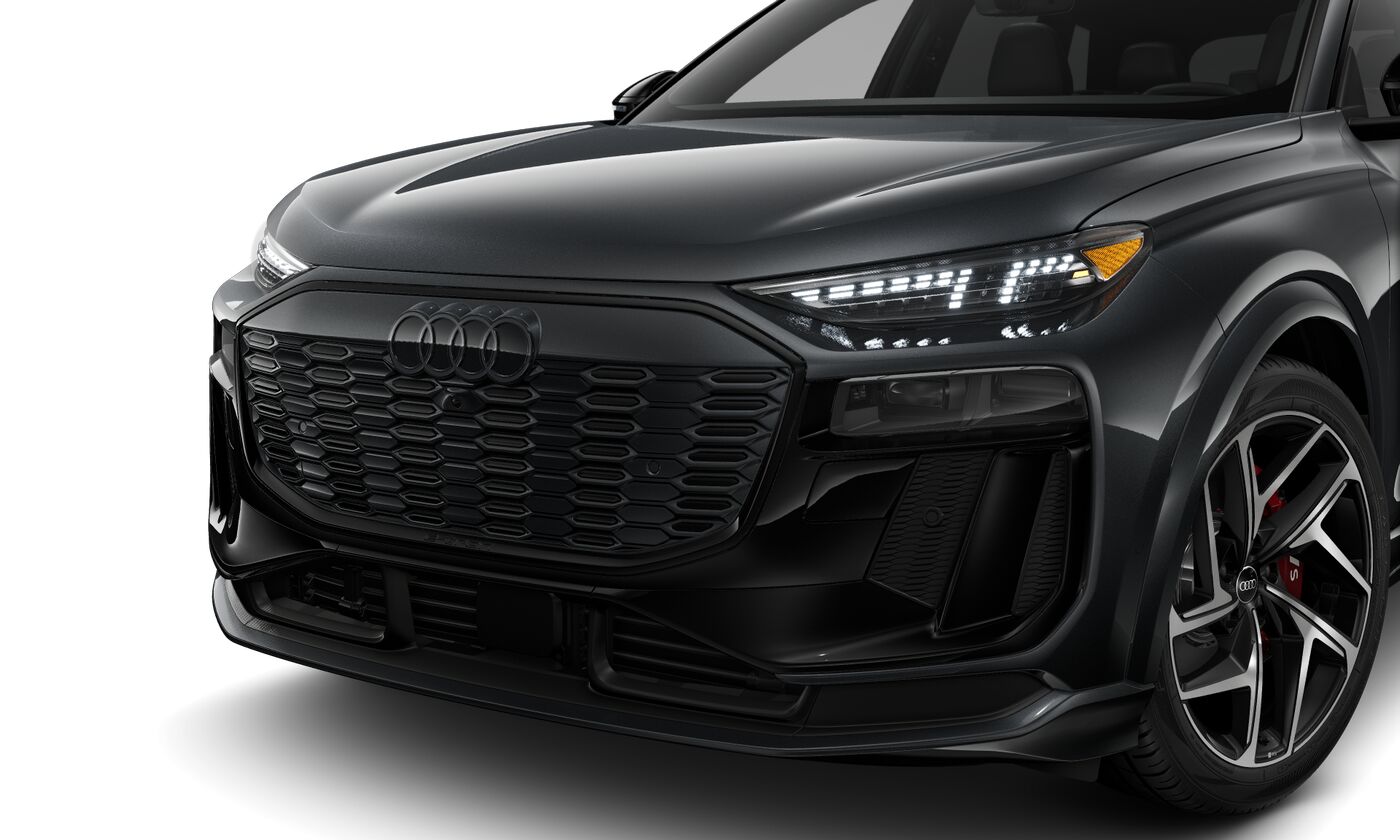 2025 Audi SQ6 photo 2