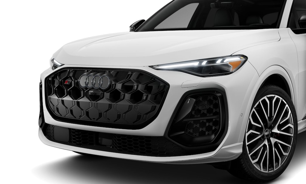 New 2025 Audi  3.0T Progressiv SUV