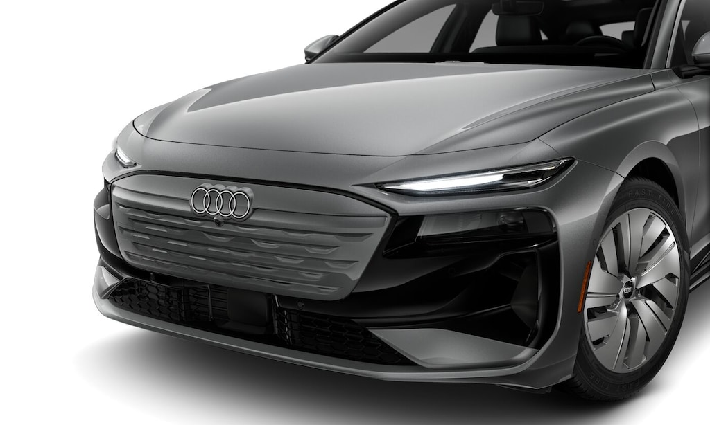 New 2025 Audi A6 Sportback e-tron Ultra Sedan