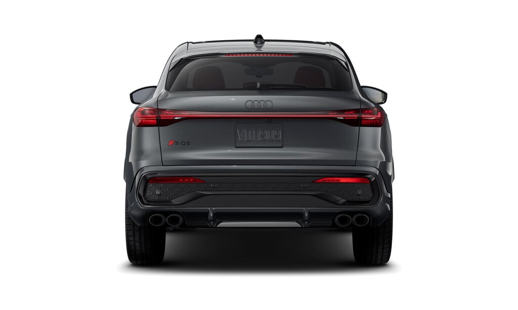 New 2026 Audi SQ5 Sportback Prestige SUV