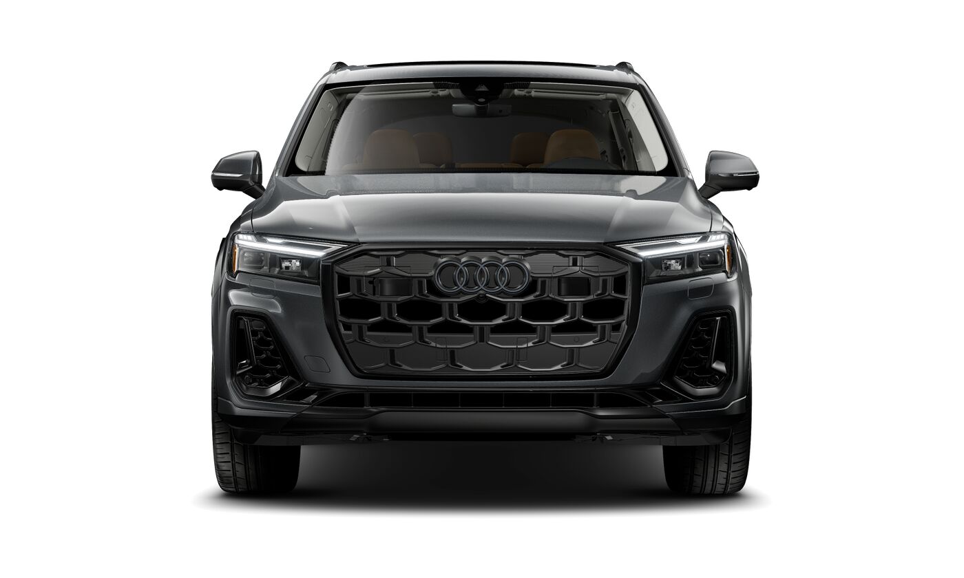 New 2026 Audi Q7 S line 55 Premium SUV