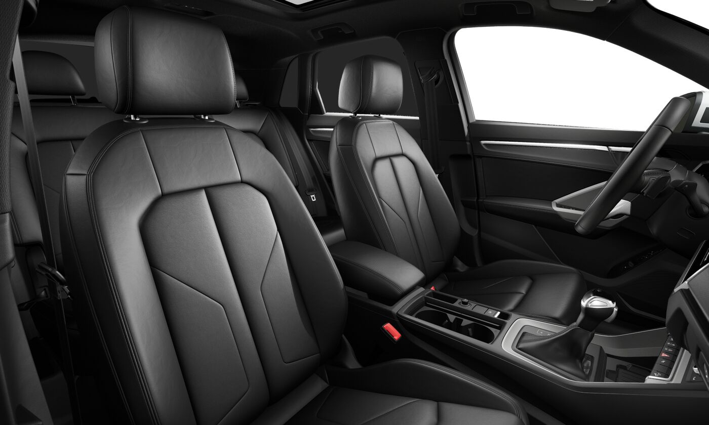 2025 Audi Q3 45 TFSI S line Premium photo 8