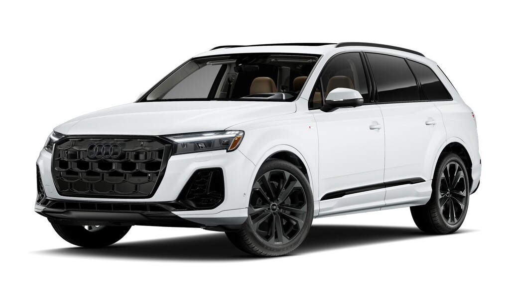 New 2026 Audi Q7 55 Premium SUV
