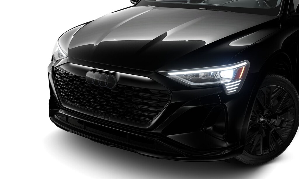 New 2024 Audi Q8 etron For Sale at Audi Halifax VIN WA14ABGE6RB008773