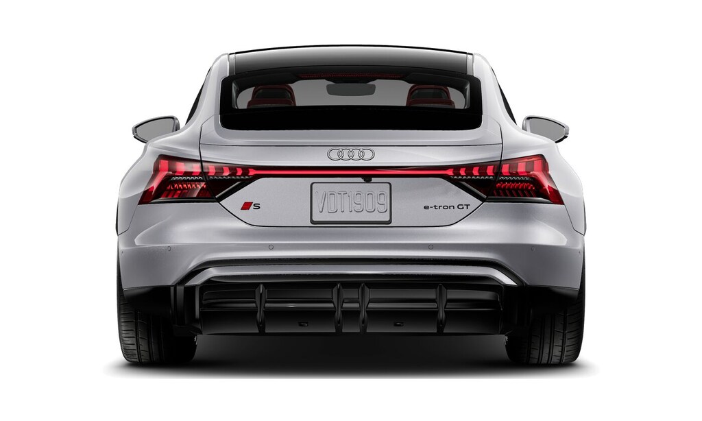 New 2025 Audi S e-tron GT Premium Plus Sedan