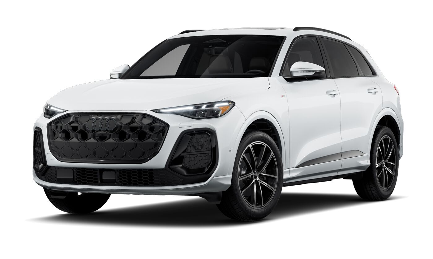 New 2026 Audi Q5 2.0T Premium SUV