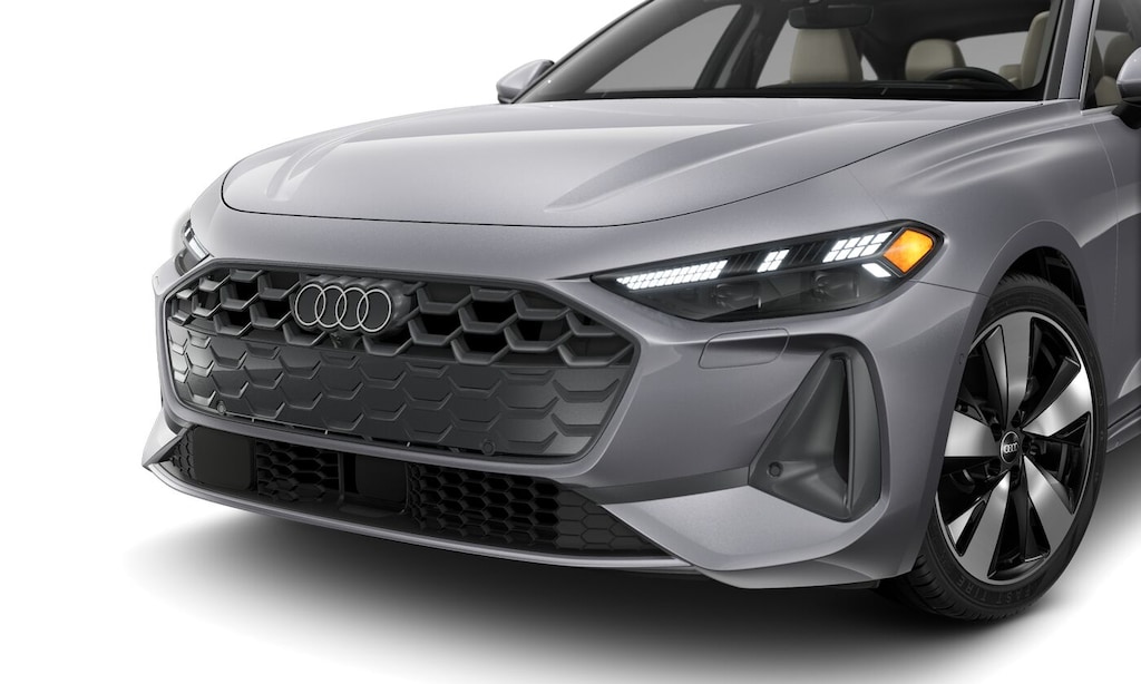 New 2025 Audi All-new A5 2.0T Premium Hatchback