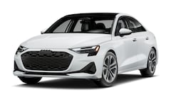 2026 Audi A3 Premium Plus Sedan
