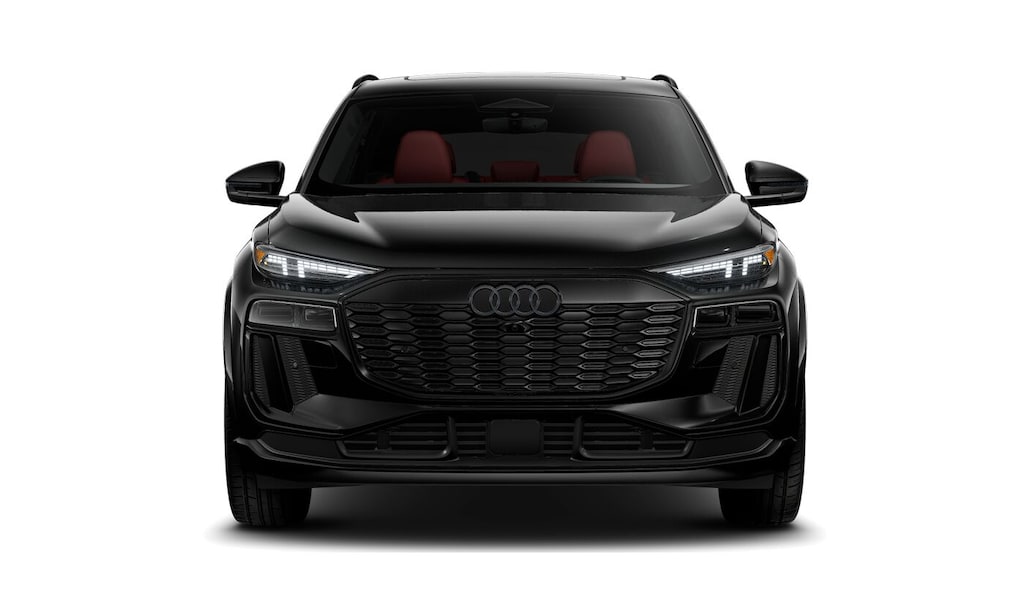 New 2025 Audi SQ6 e-tron Prestige SUV