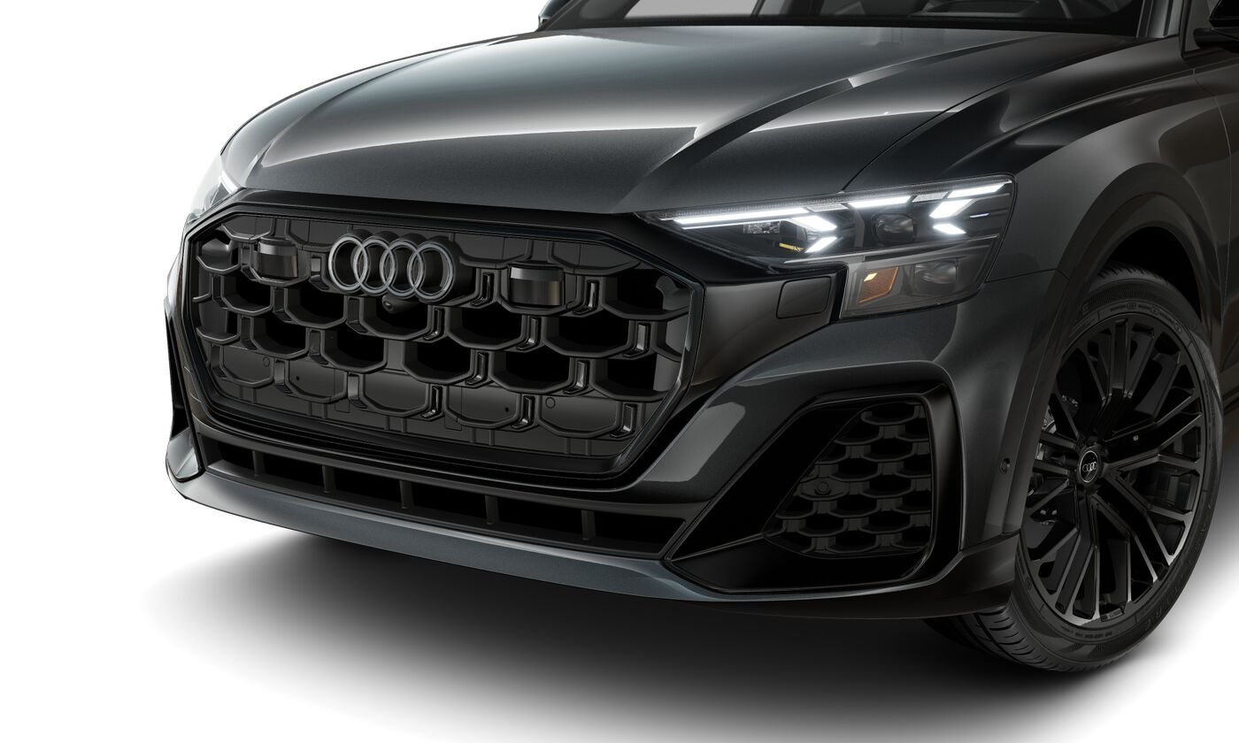 2025 Audi SQ8 Prestige photo 2