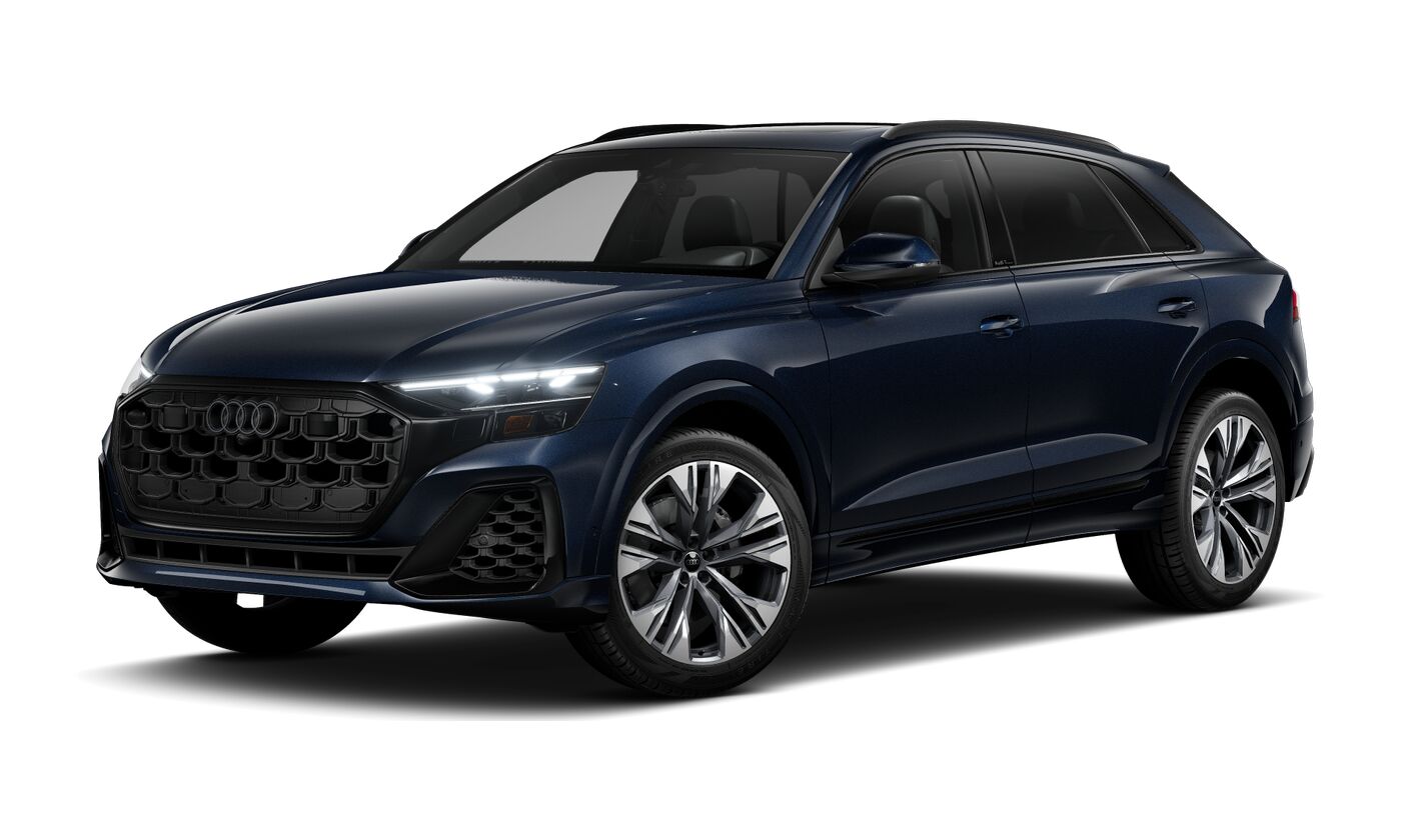 2024 Audi Q8 Premium Plus -
                Coral Springs, FL