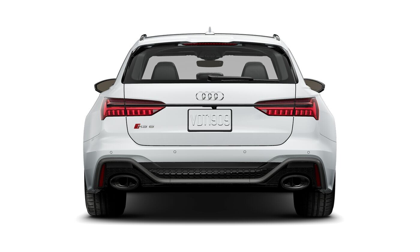 2025 Audi RS 6 Avant Performance Base photo 4