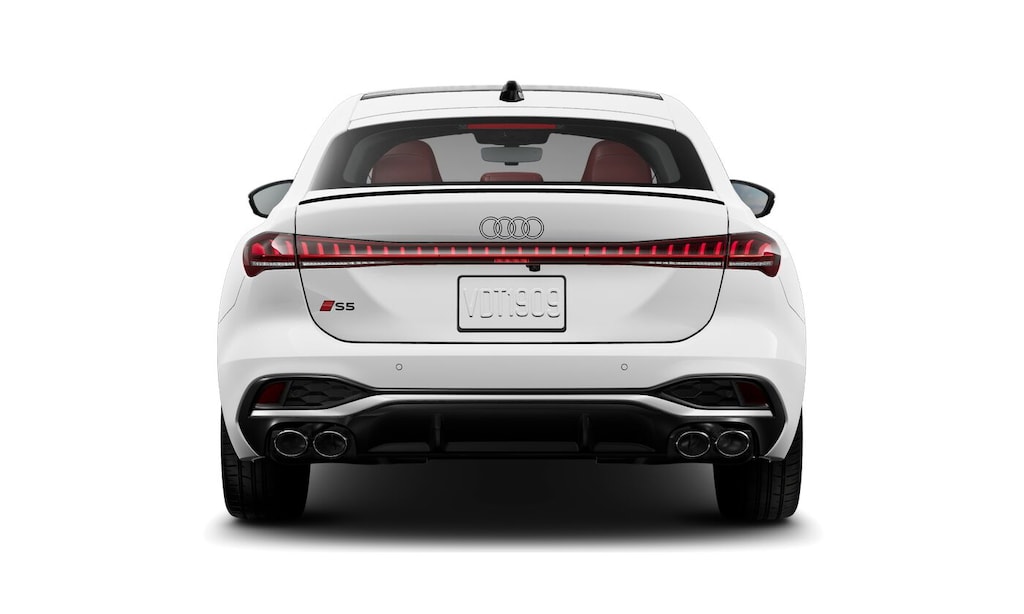 New 2026 Audi S5 3.0T Premium Sportback
