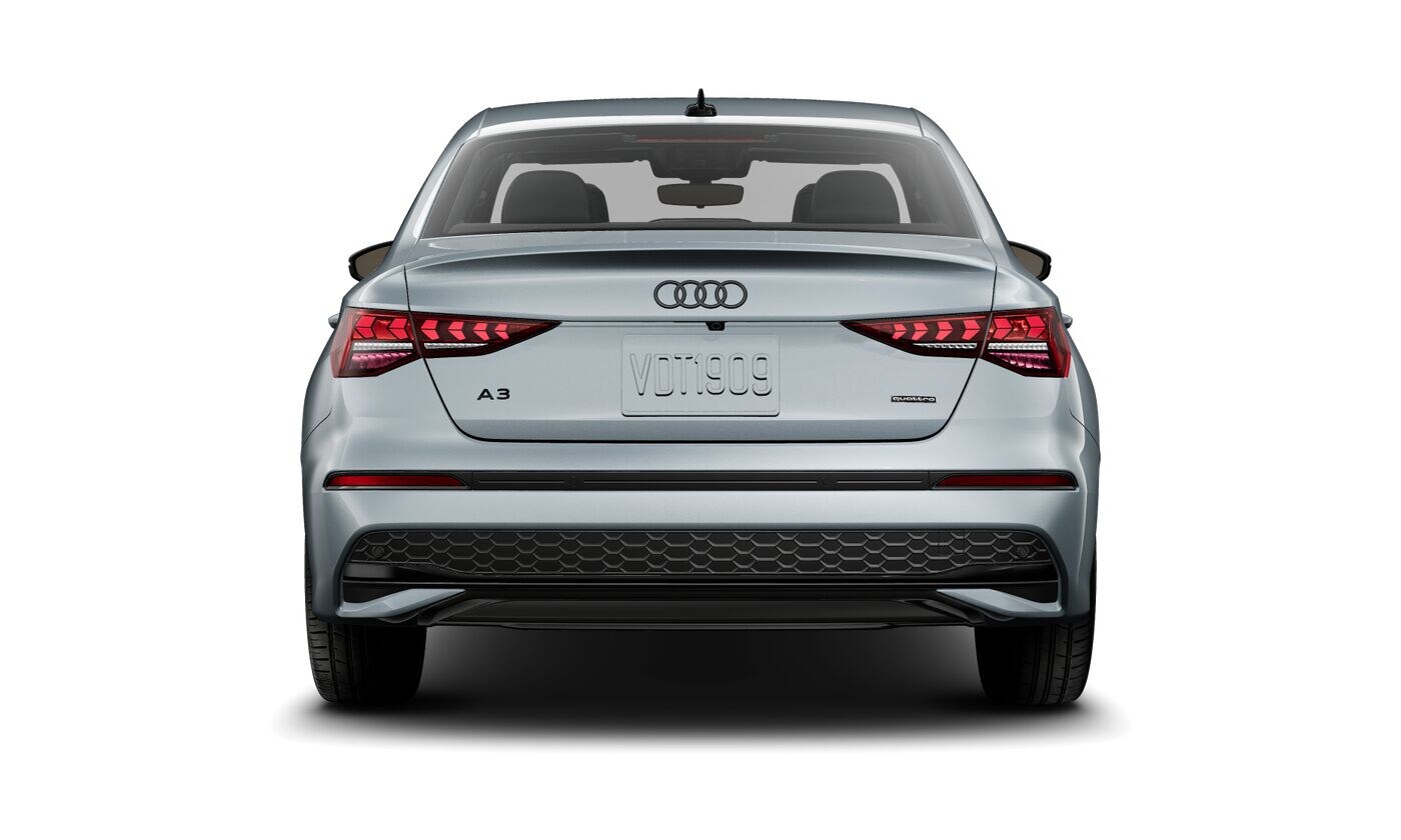 2026 Audi A3 2.0T Premium photo 4