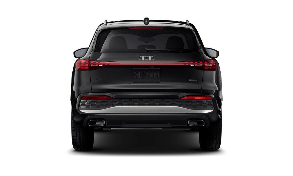 New 2026 Audi Q5 2.0T Premium Plus SUV