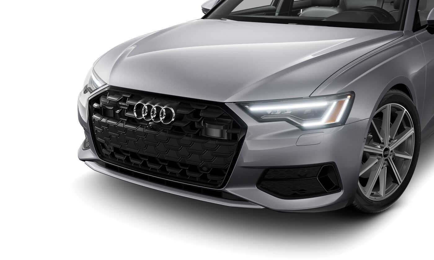 2025 Audi A6 Quattro Premium Plus photo 2