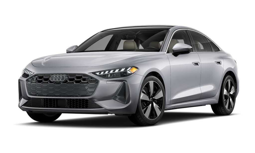 New 2025 Audi All-new A5 2.0T Premium Hatchback