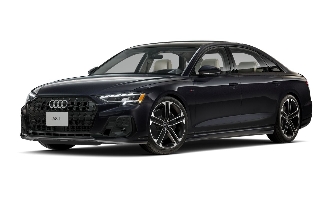 A8 A8 L 55 TFSI Quattro Tiptronic (L 55 TFSI Quattro) Sedan