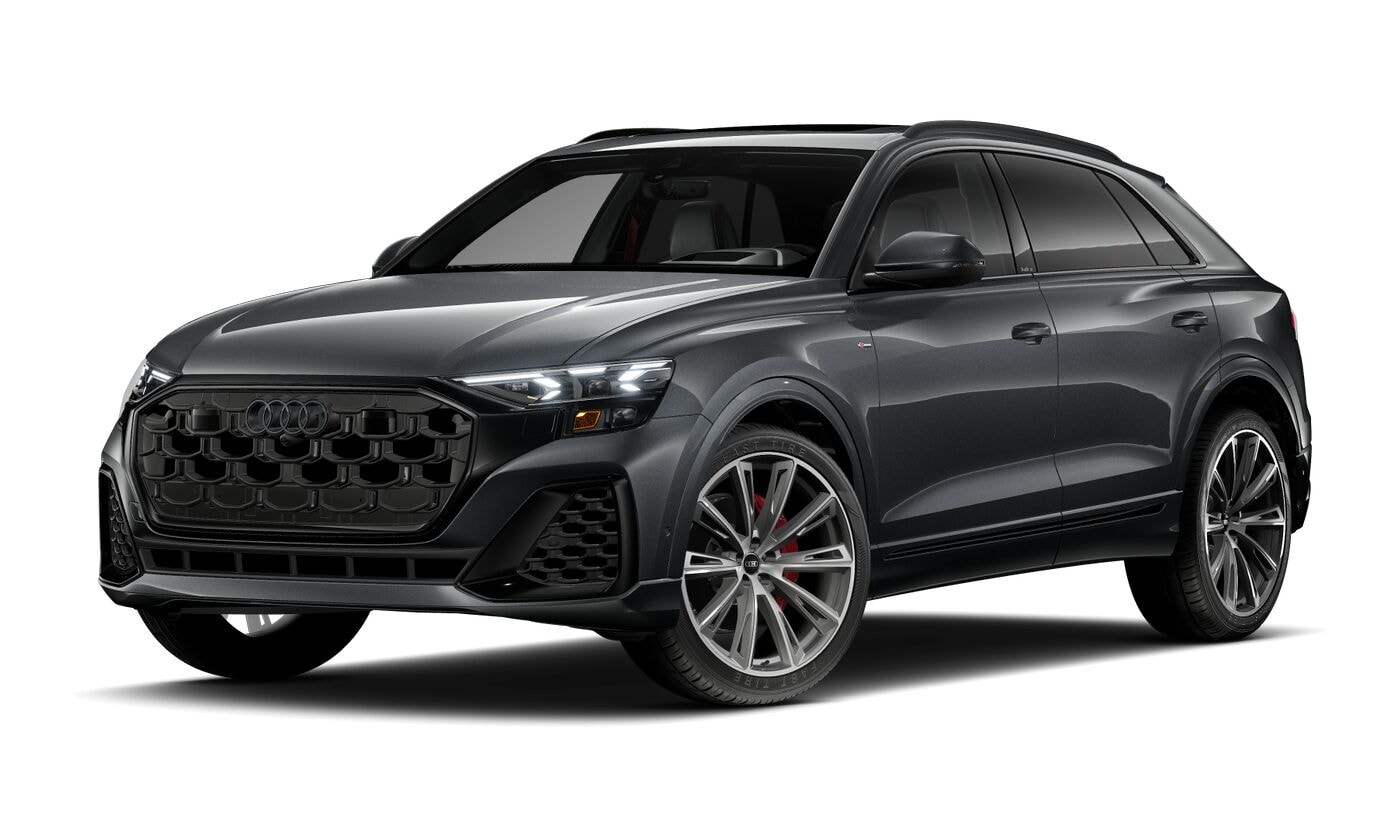 2026 Audi Q8 Prestige's photo