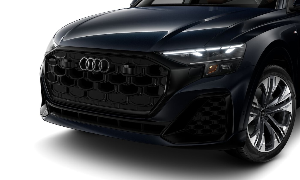 New 2026 Audi Q8 3.0 Tfsi SUV