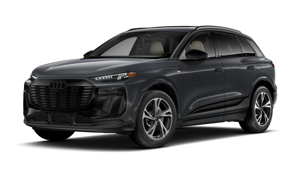 New 2027 Audi Q6 e-tron Premium Plus quattro