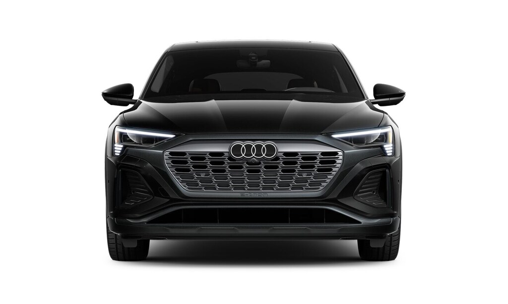 New 2024 Audi Q8 Sportback etron For Sale at The Niello Company VIN