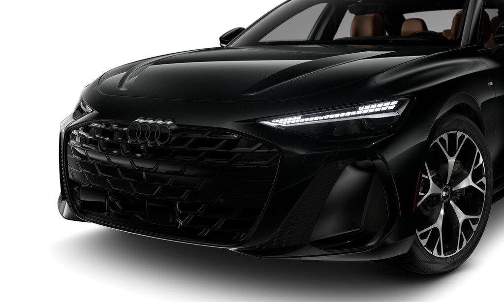 New 2026 Audi A6 Sedan