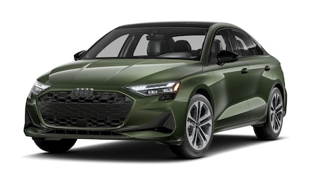 2025 Audi A3 40 Berline