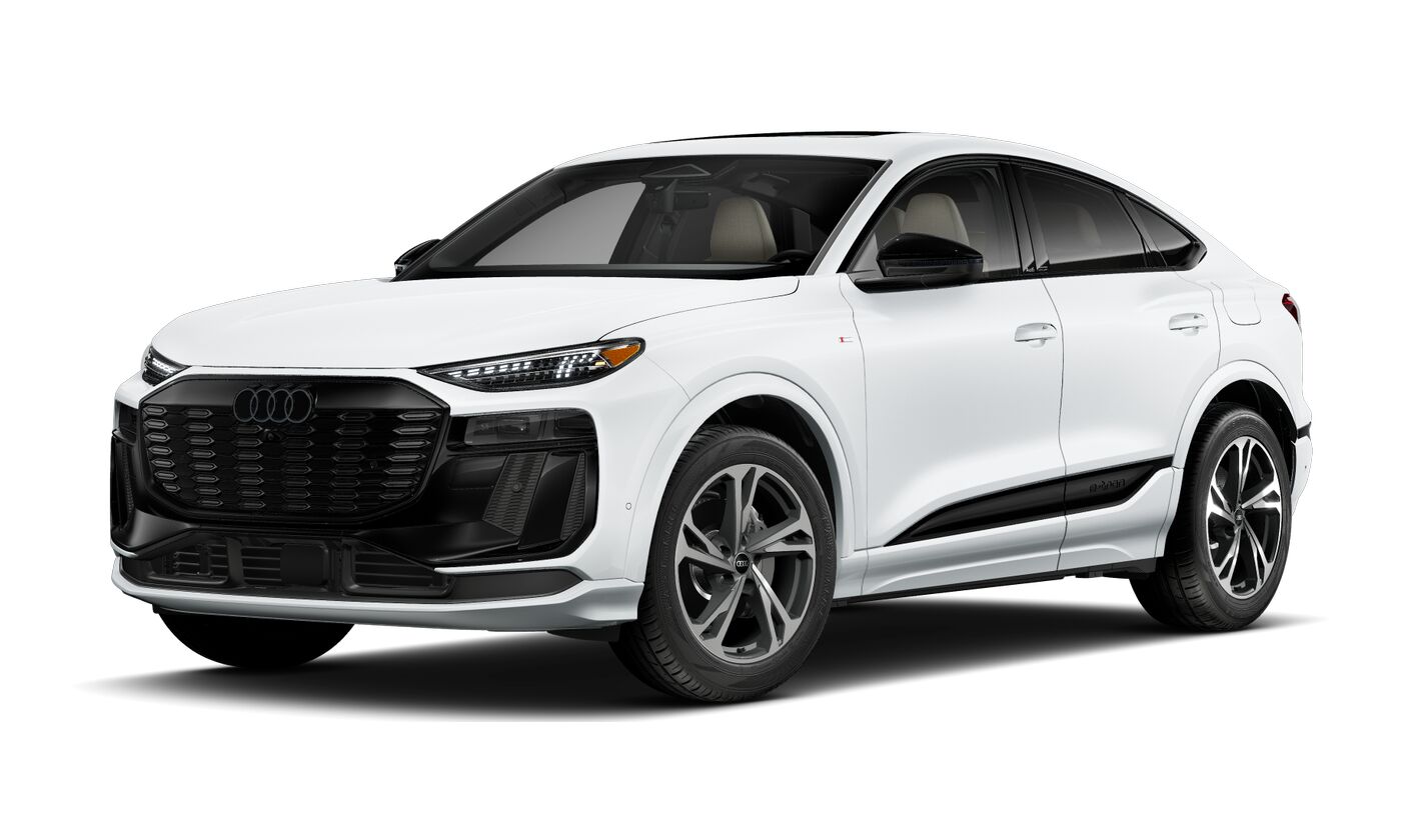 2027 Audi Q6 Sportback e-tron Premium Plus quattro's photo