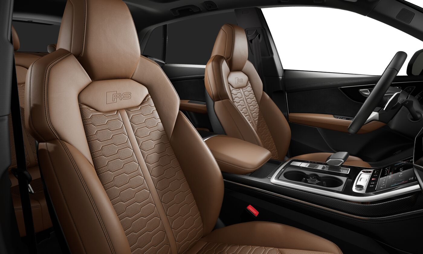 2026 Audi RS Q8 Base - Photo 36