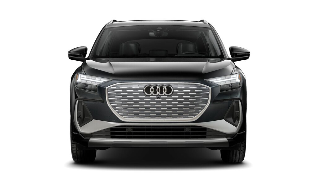 New 2026 Audi   SUV