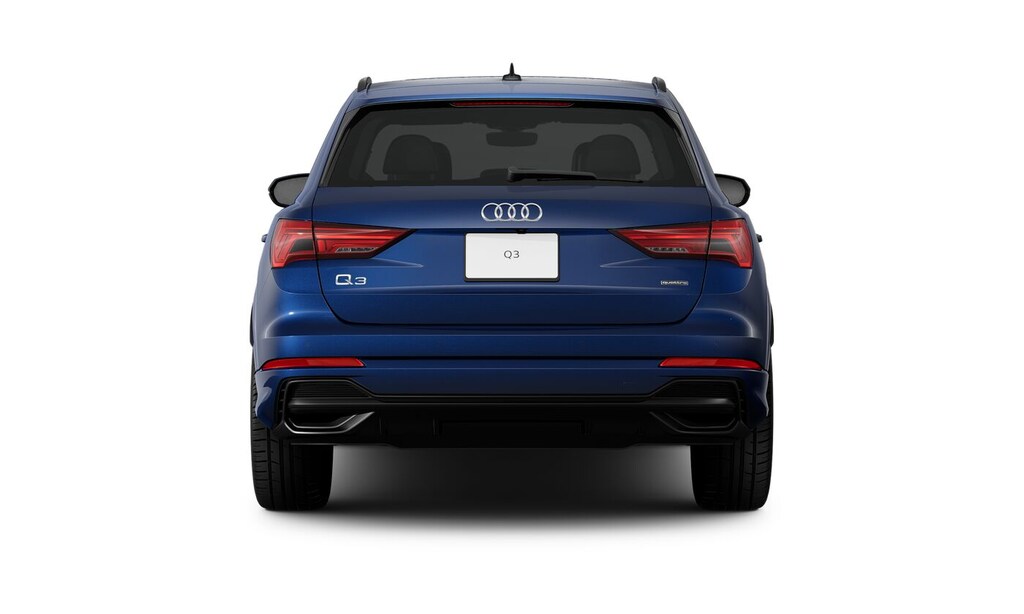 New 2024 Audi Q3 S Line S line Premium Plus For Sale in Highland Park