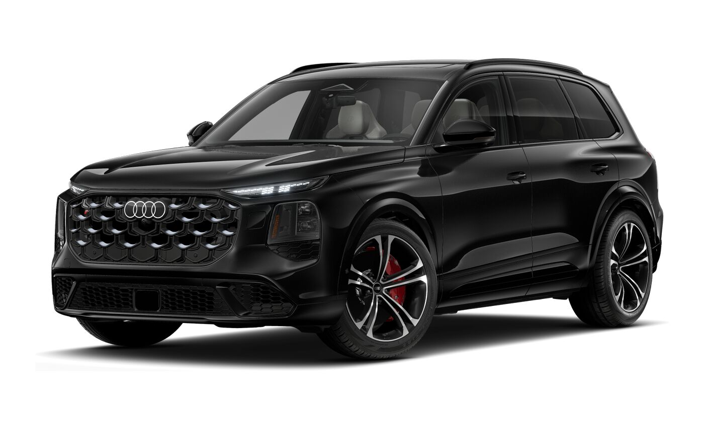 2027 Audi SQ7 2027 Audi SQ7
