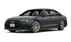 2026 Audi A8 L 55 Sedan