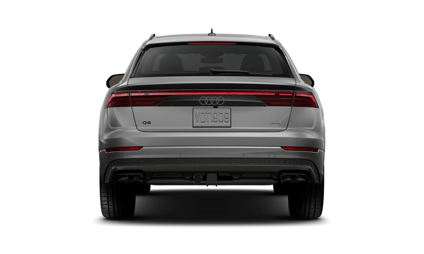 2025 Audi Q8 55 Premium Plus photo 4