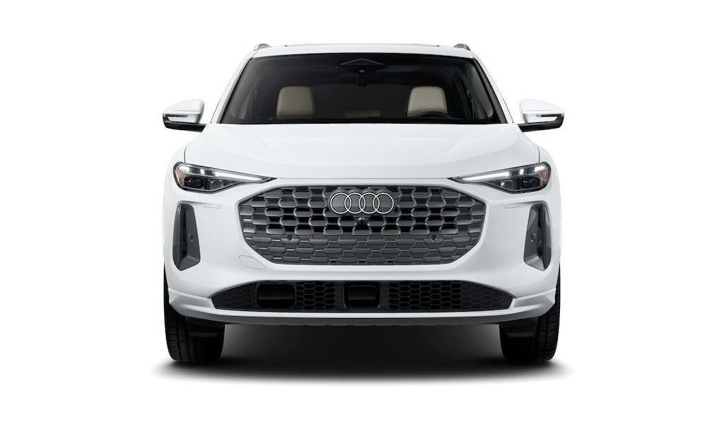 New 2026 Audi Q5 SUV