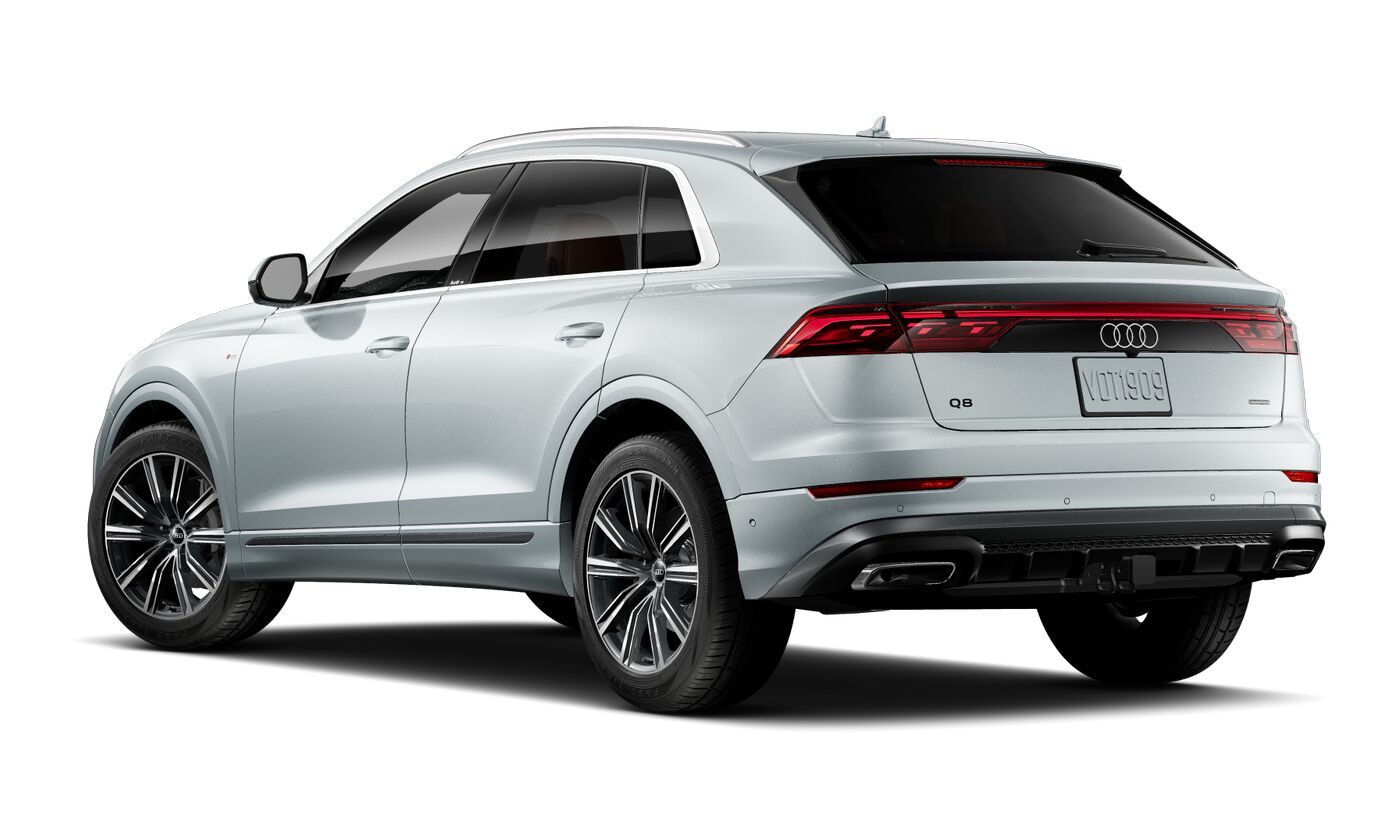 2027 Audi Q8 Prestige - Photo 6
