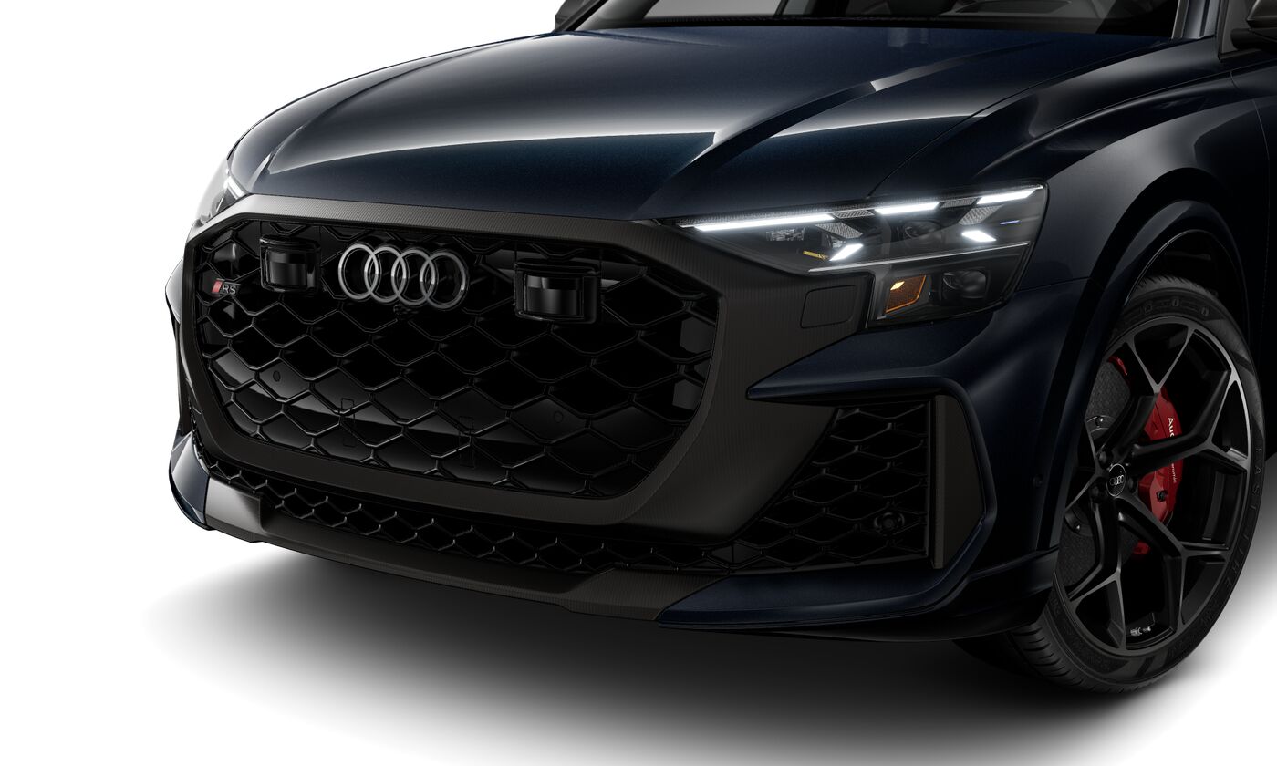 2027 Audi RS Q8 Performance SUV