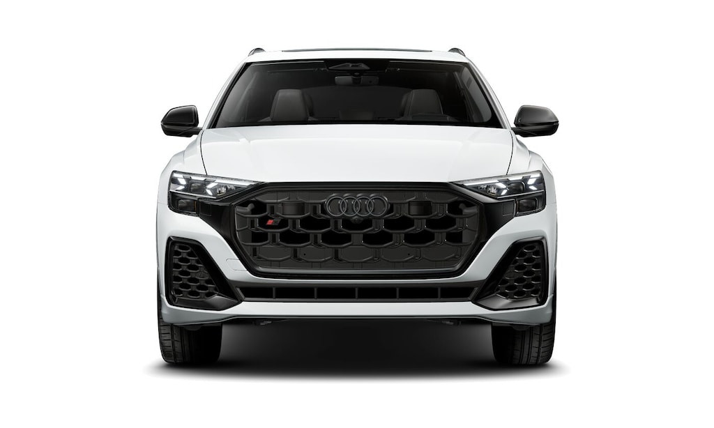 New 2027 Audi SQ8 Prestige SUV