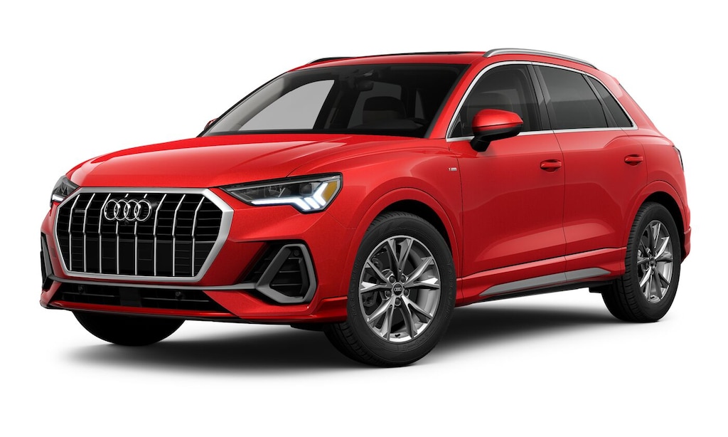 New 2025 Audi Q3 For Sale at Bay Area Audi Dealers VIN WA1EECF36S1000991