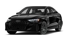 2025 Audi RS 3 2.5T Berline