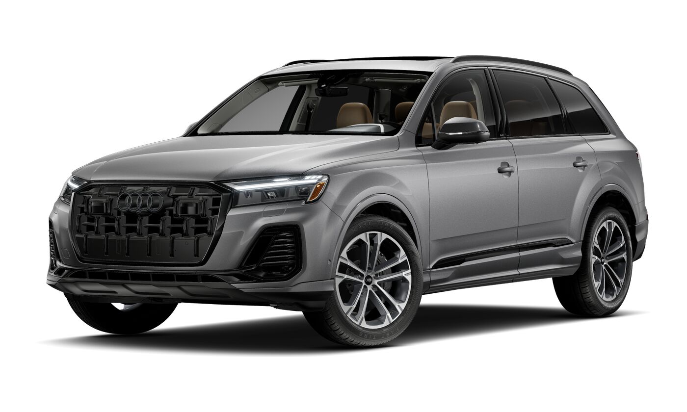 2026 Audi Q7 Premium's photo
