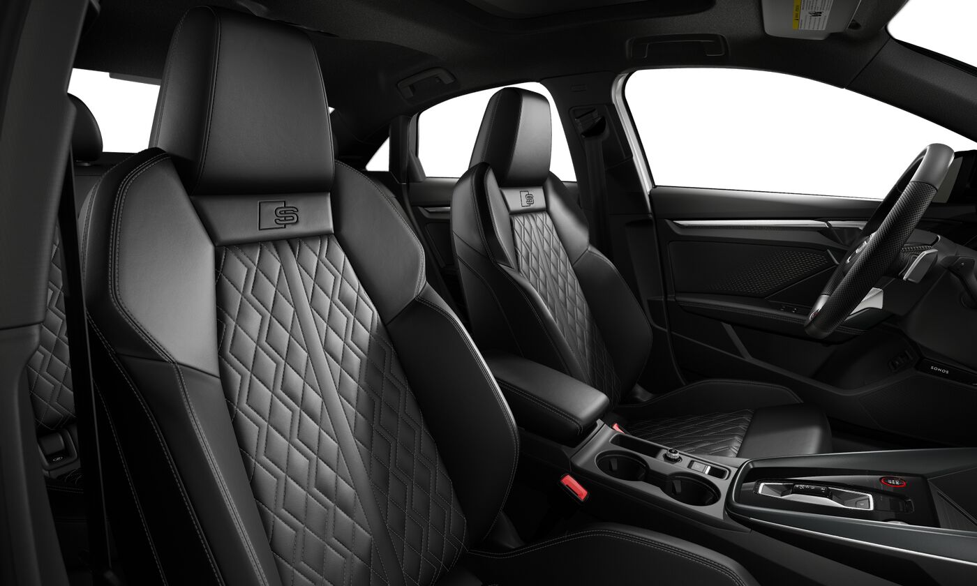 2026 Audi S3 Base - Photo 37