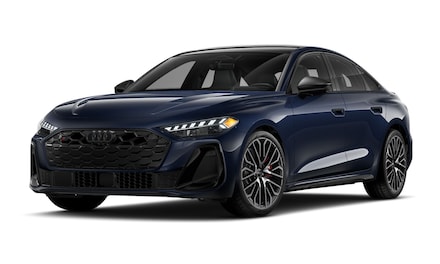 2025 Audi All-new S5 3.0T Progressiv Sportback