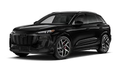 2025 Audi SQ6 e-tron Technik VUS