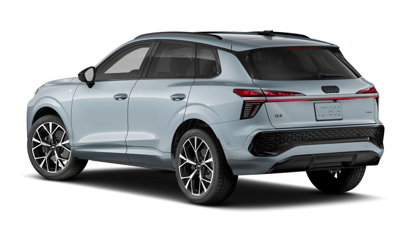 2026 Audi Q3 Base - Photo 6