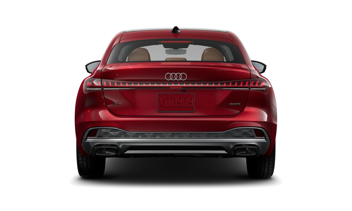 2025 Audi A5 2.0T Premium Plus photo 4