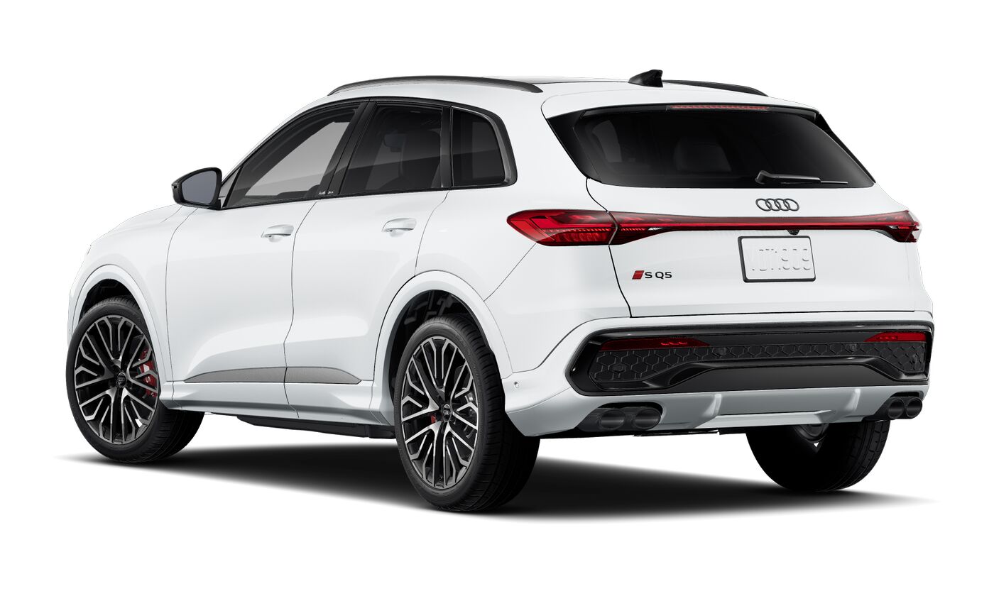 New 2026 Audi SQ5 Prestige Sport Utility