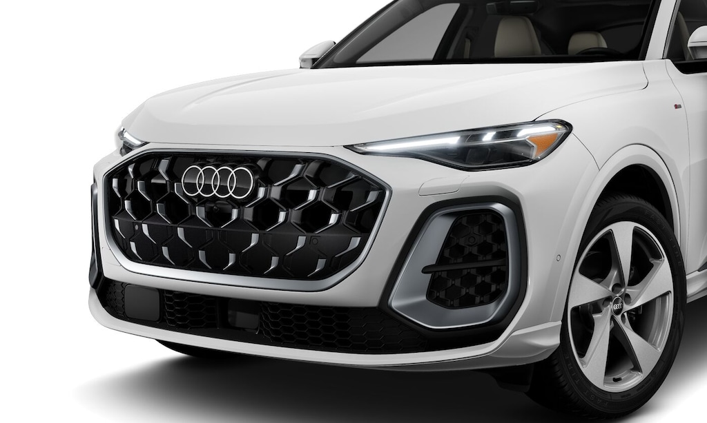 New 2025 Audi All-new Q5 Premium Plus SUV