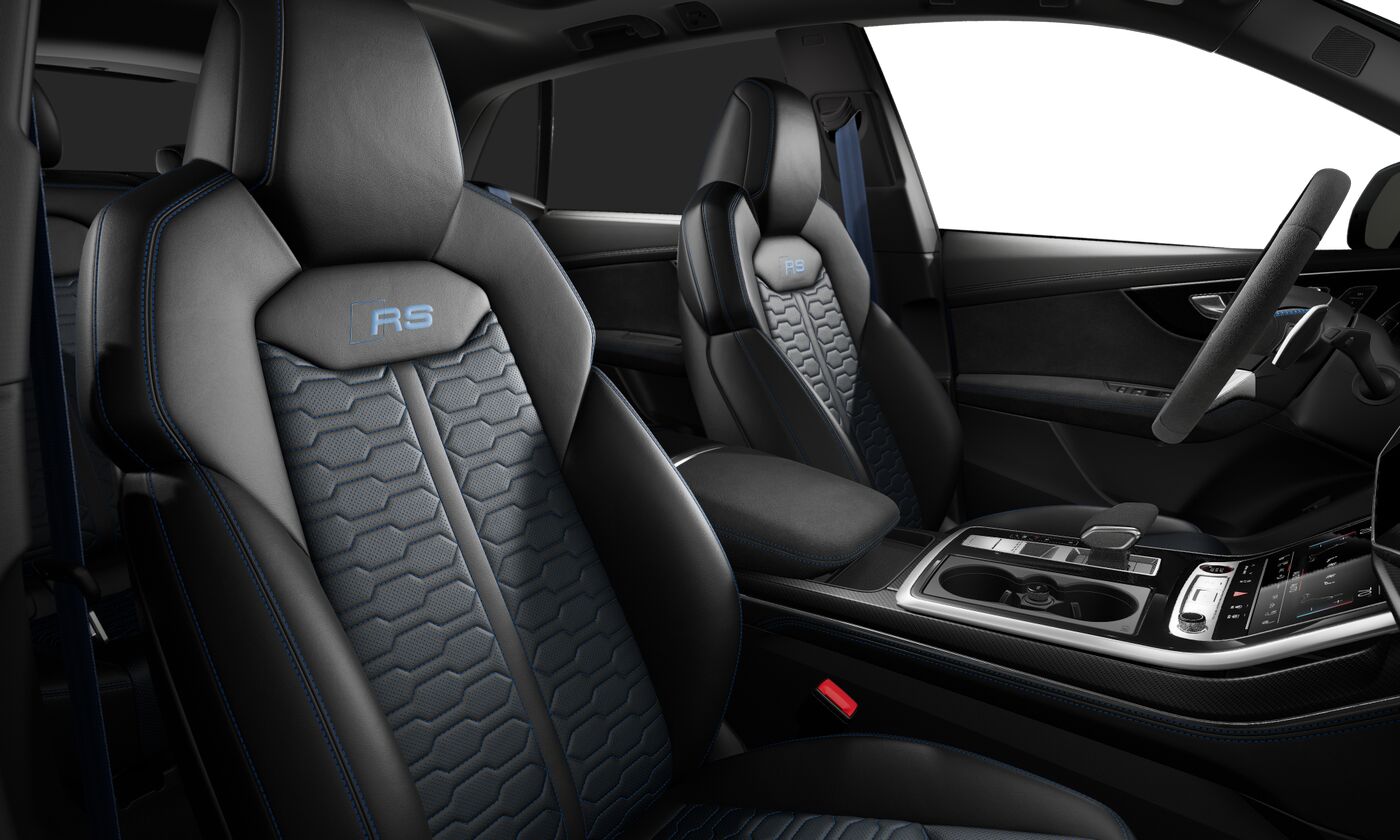 2026 Audi RS Q8 Base - Photo 43